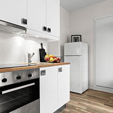 Small, Central And Quiet Studio Apartment In Ålesund Eksteriør bilde