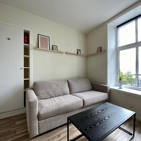 Small, Central And Quiet Studio Apartment In Ålesund Eksteriør bilde