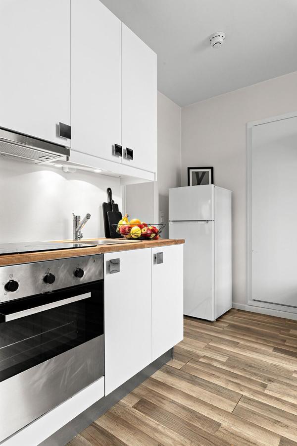 Small, Central And Quiet Studio Apartment In Ålesund Eksteriør bilde