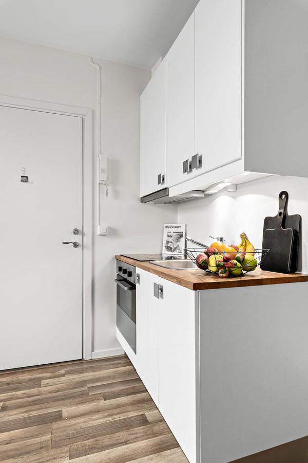 Small, Central And Quiet Studio Apartment In Ålesund Eksteriør bilde
